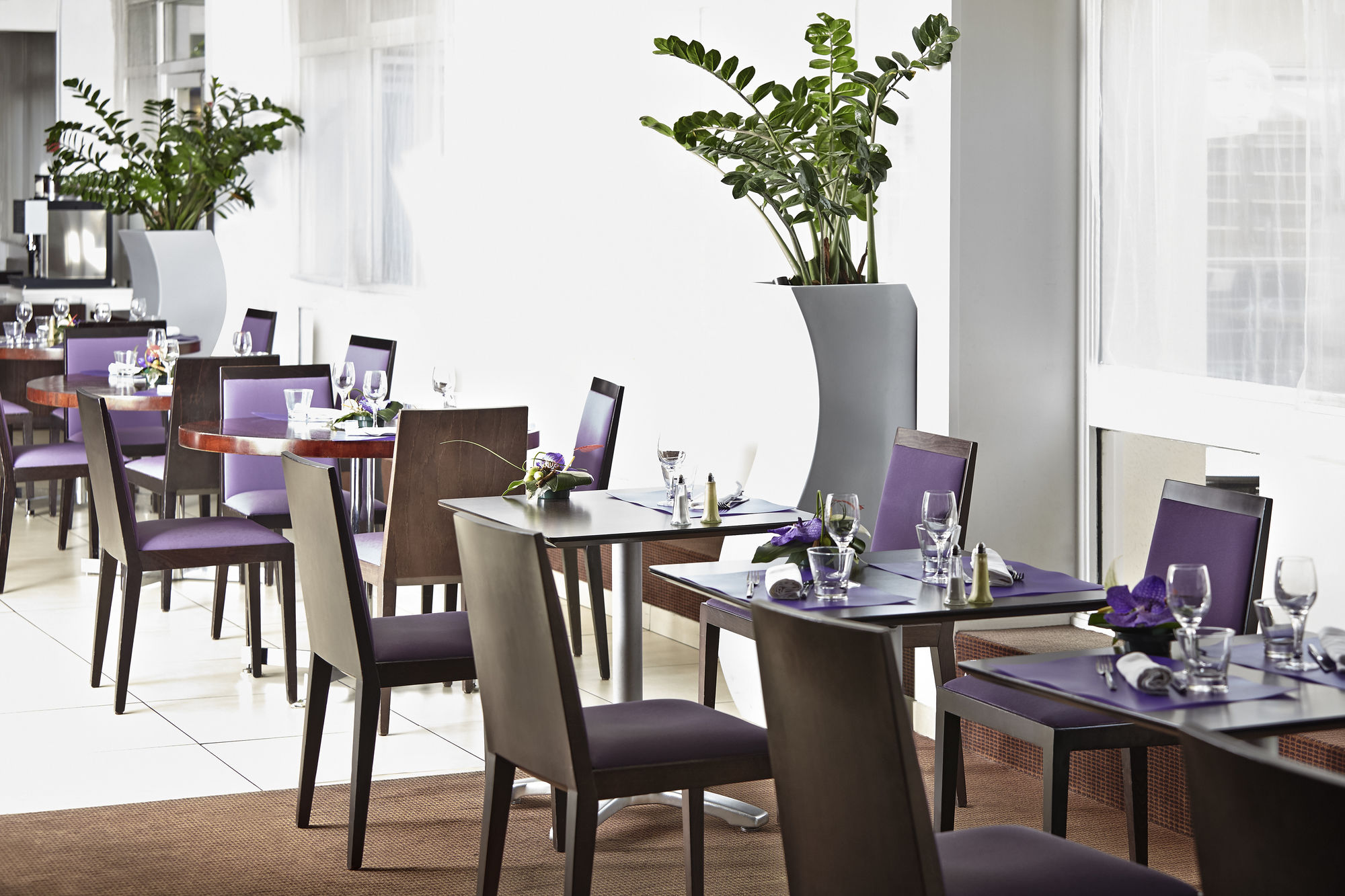 Фото Novotel Montpellier