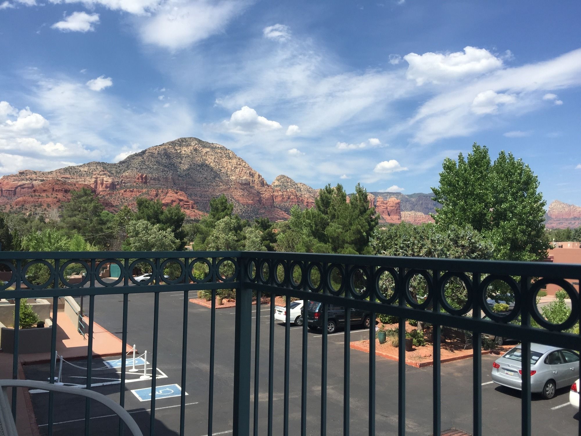 Фото Southwest Inn at Sedona