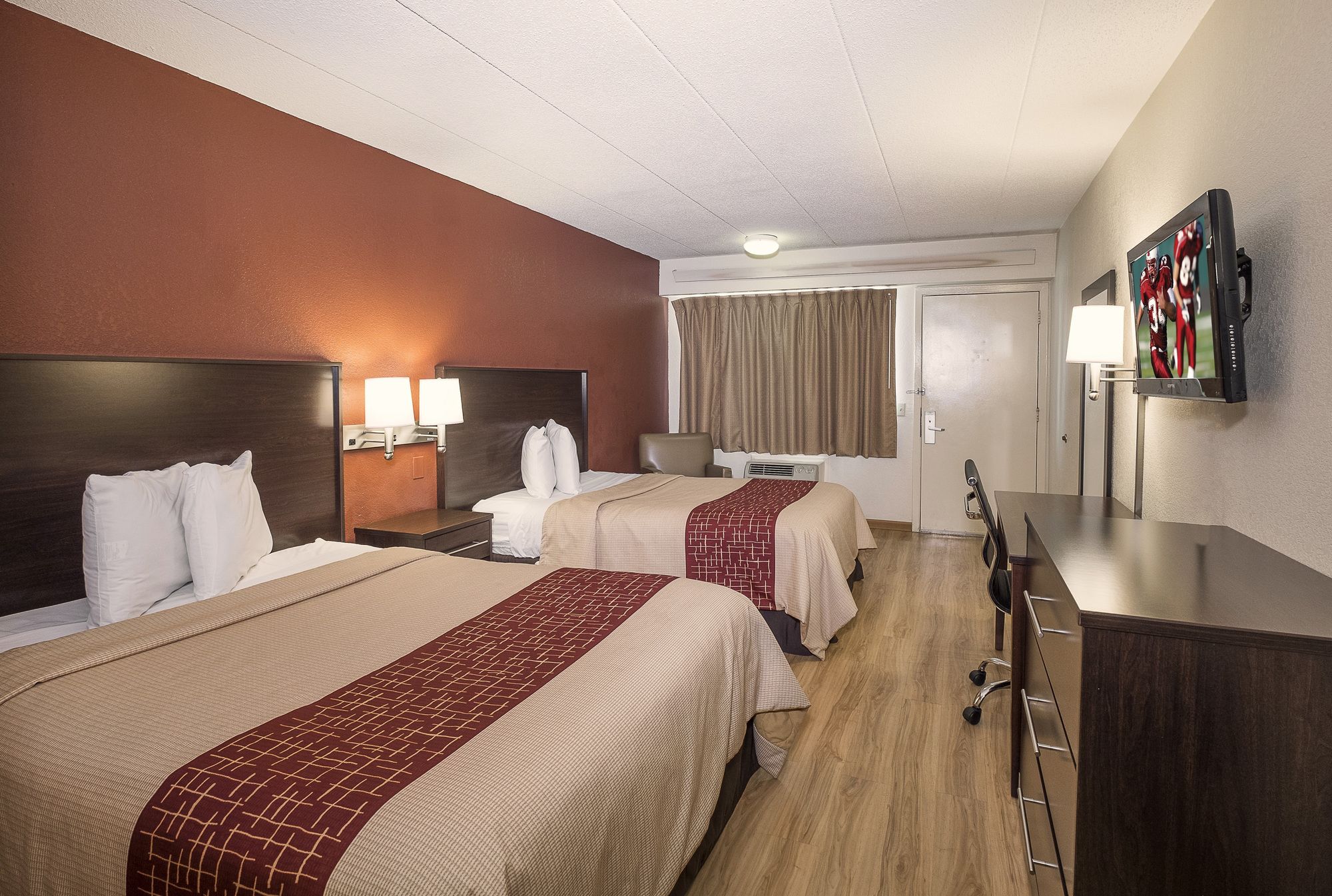 Фото Red Roof Inn Chicago - O'Hare Airport/Arlington Heights