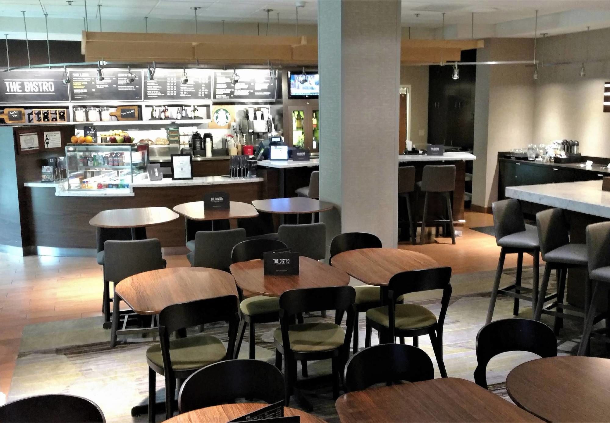 Фото Courtyard by Marriott Portland Tigard