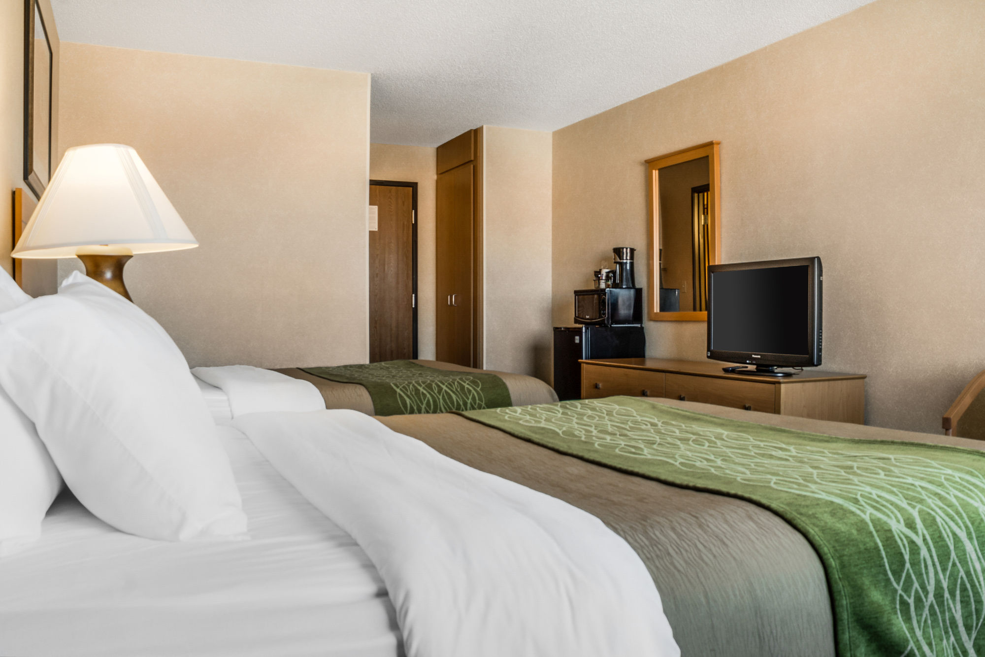 Фото Comfort Inn Jamestown