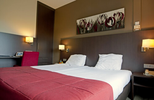 Внешний вид отеля Flonk Hotel Groningen Zuid, Bw Signature Collection в Гронингене, фото 4