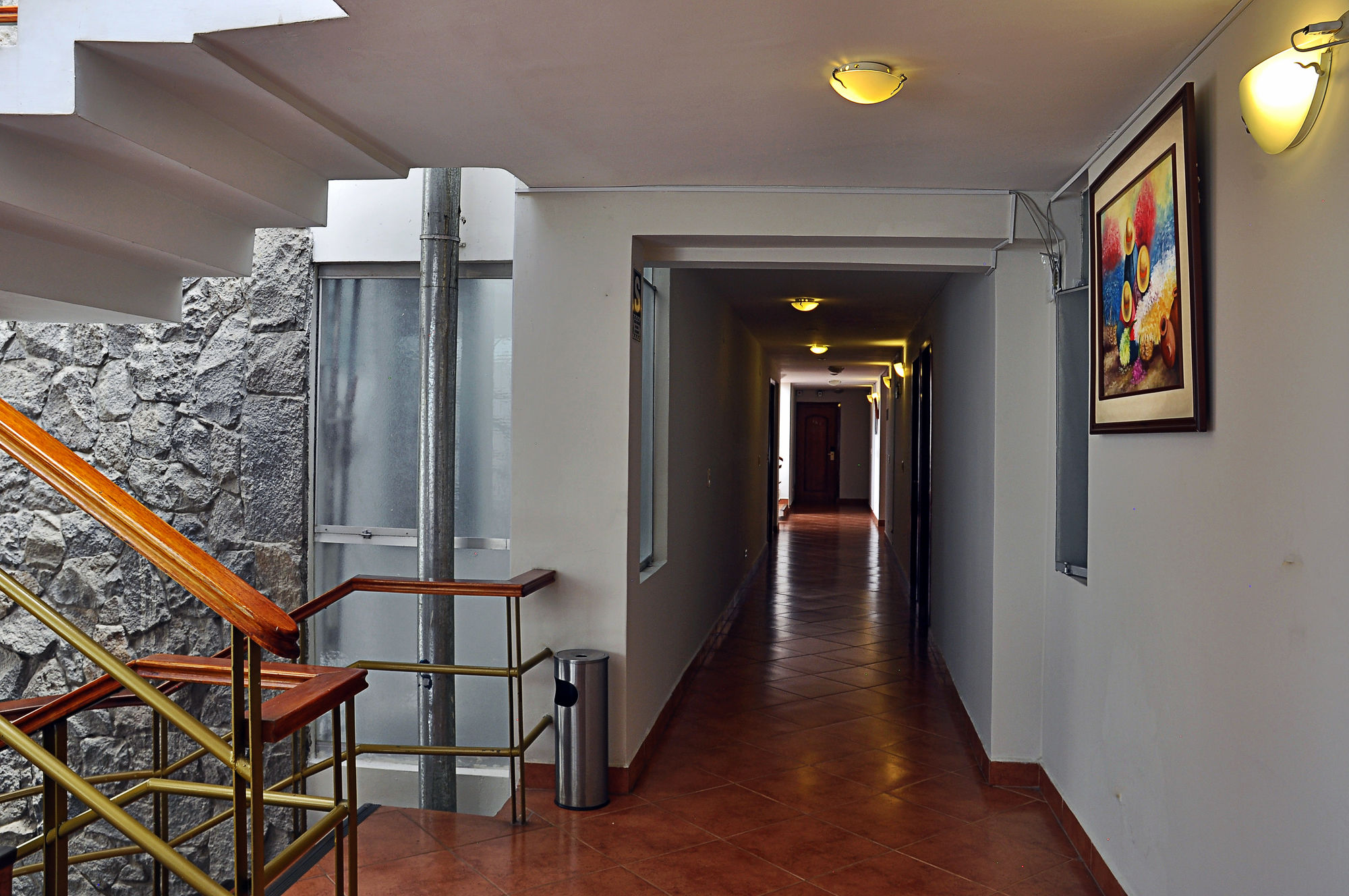 Фото Casona Plaza Hotel Puno