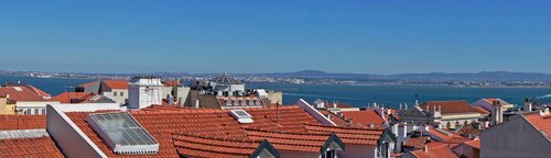 Гостиница Lisbon Colours Bairro Alto Apartments в Португалии