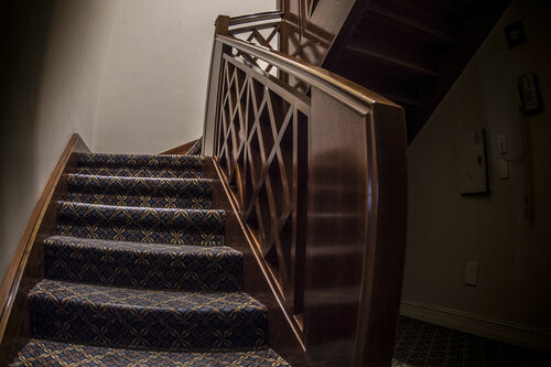 Гостиница Lucania Palazzo Hotel в Комодоро-Ривадавии