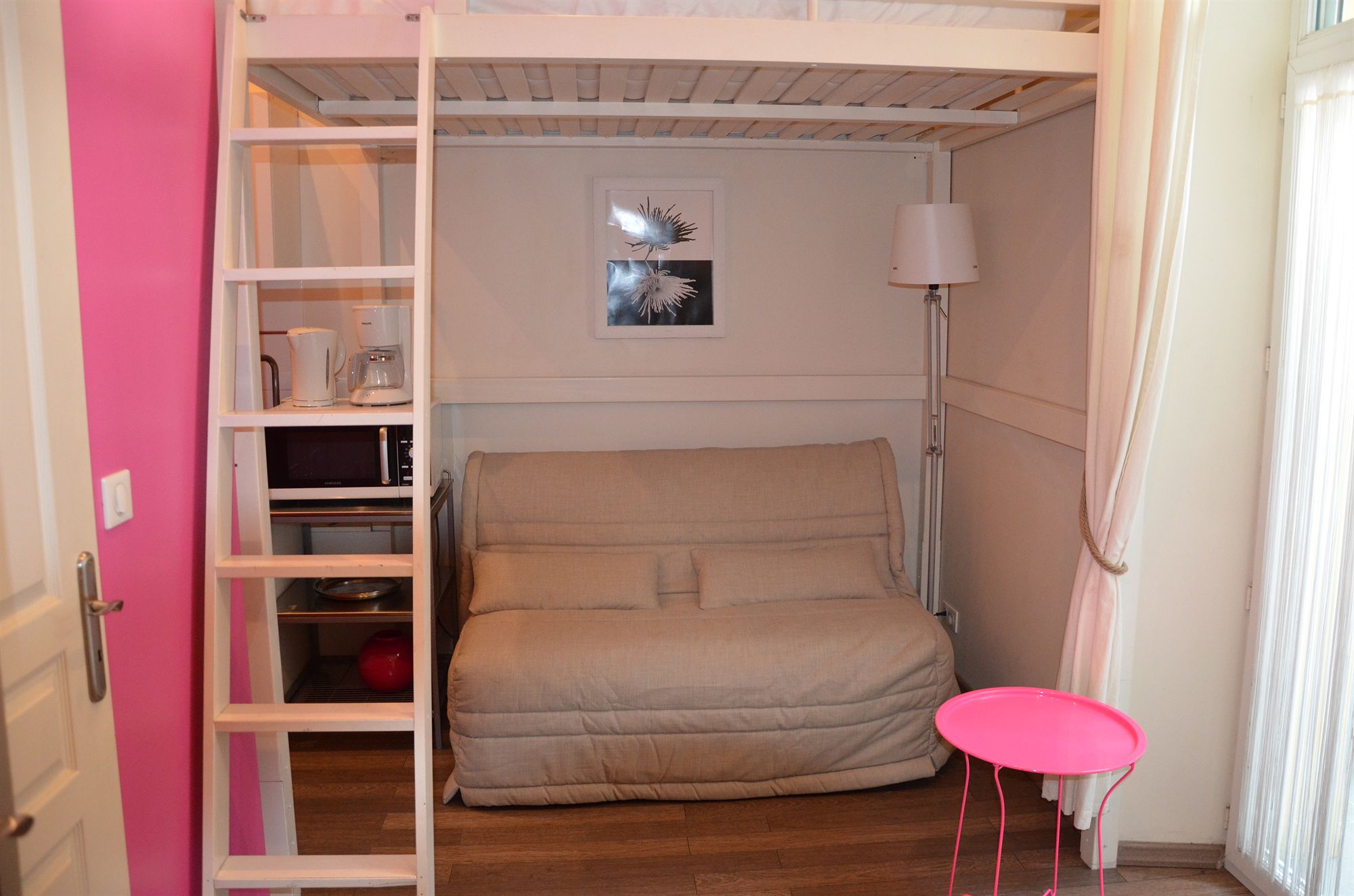 Фото Rent Cannes Résidence Gambetta