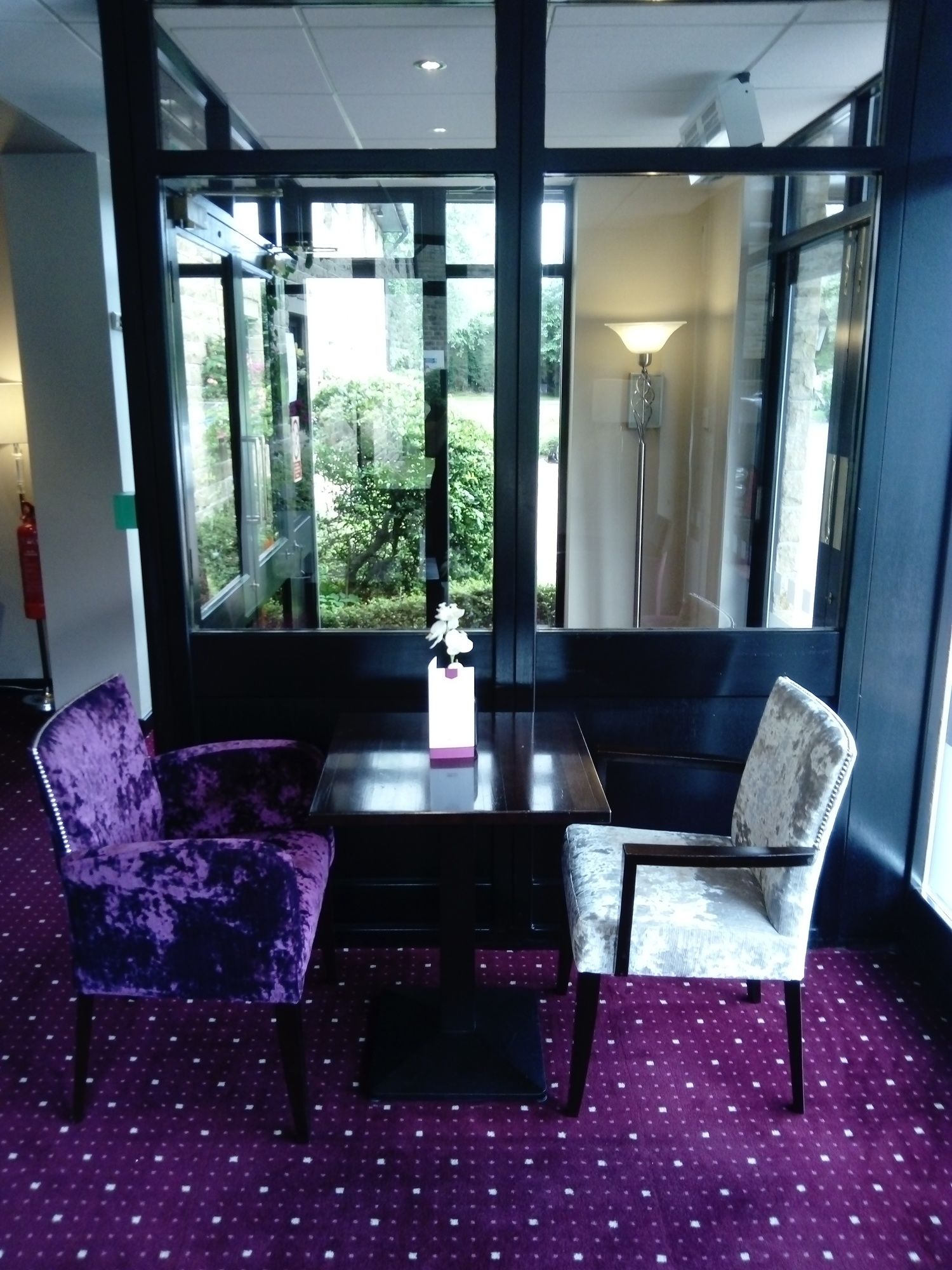 Фото Briar Court Hotel