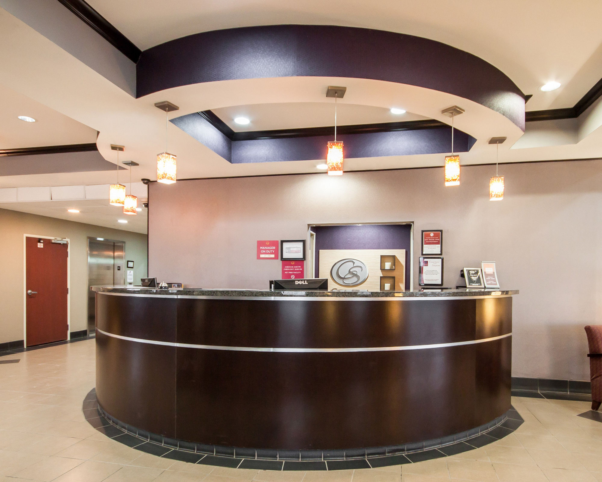 Фото Comfort Suites Pecos