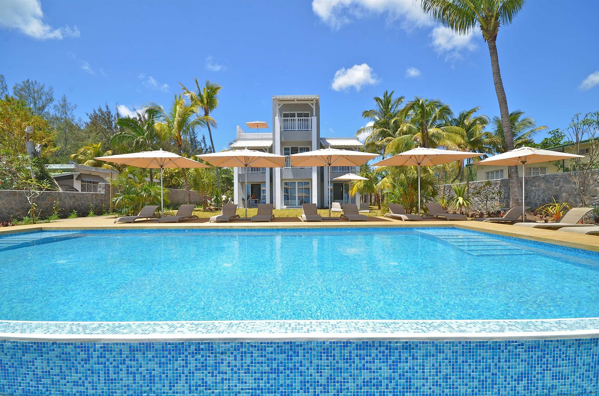 Фото Mon Choisy Beach R.