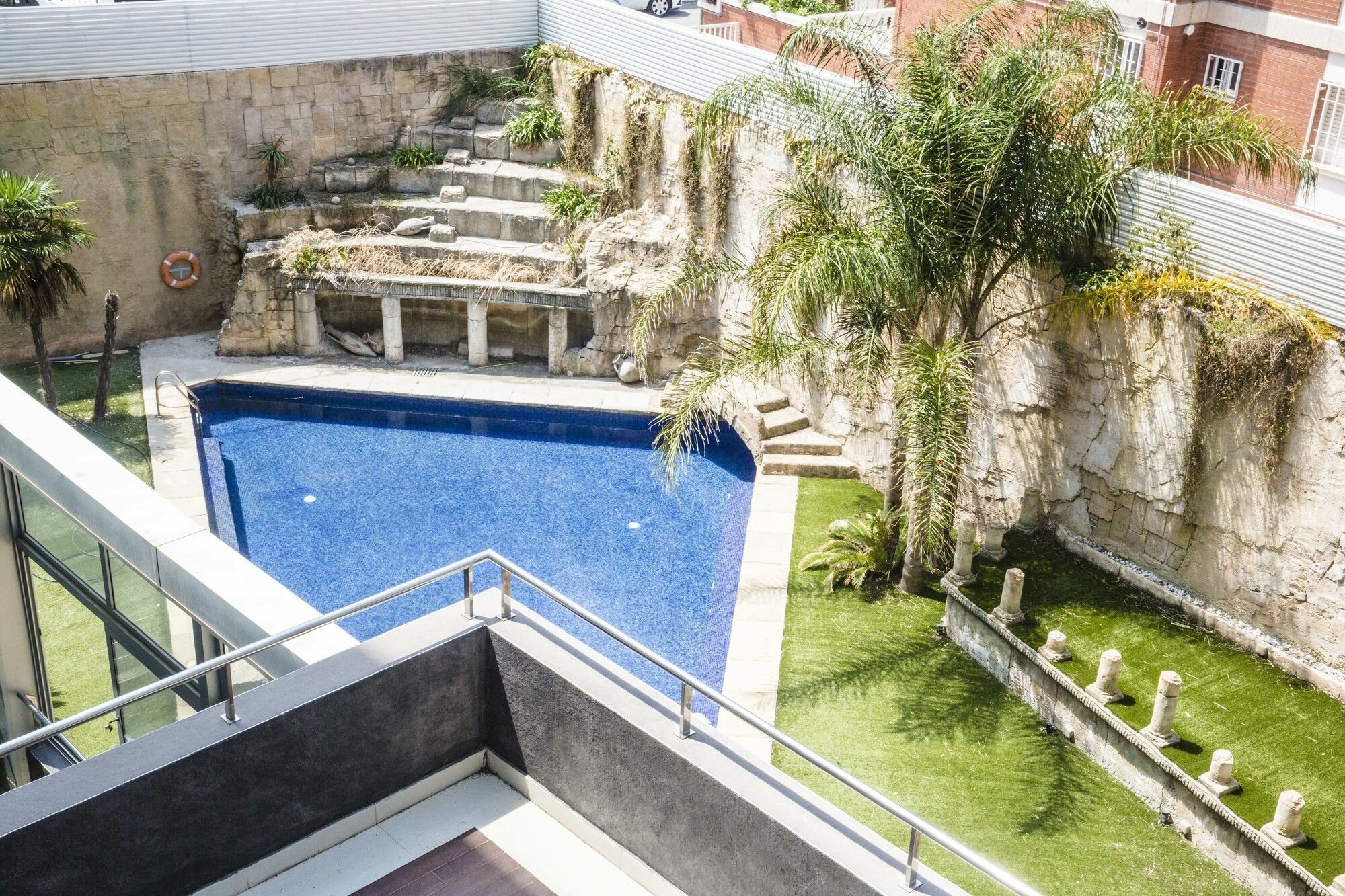 Фото Exe Cunit Suites & SPA