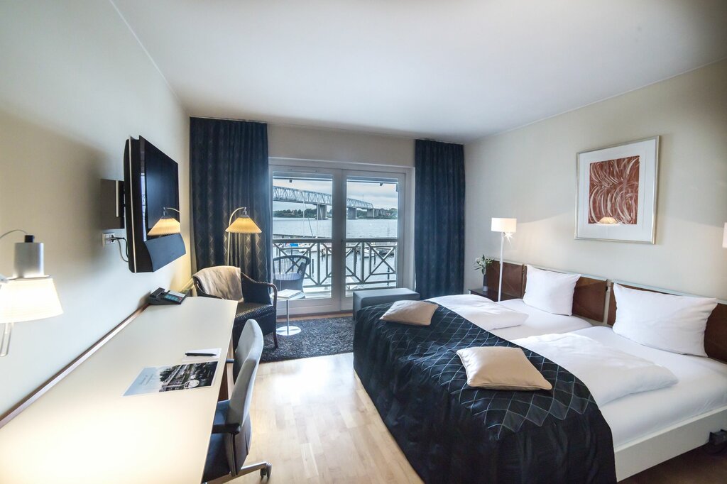 Hotel Comwell Kongebrogaarden, Middelfart, photo