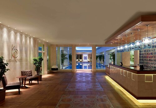 Гостиница JW Marriott Hotel Ankara в Анкаре