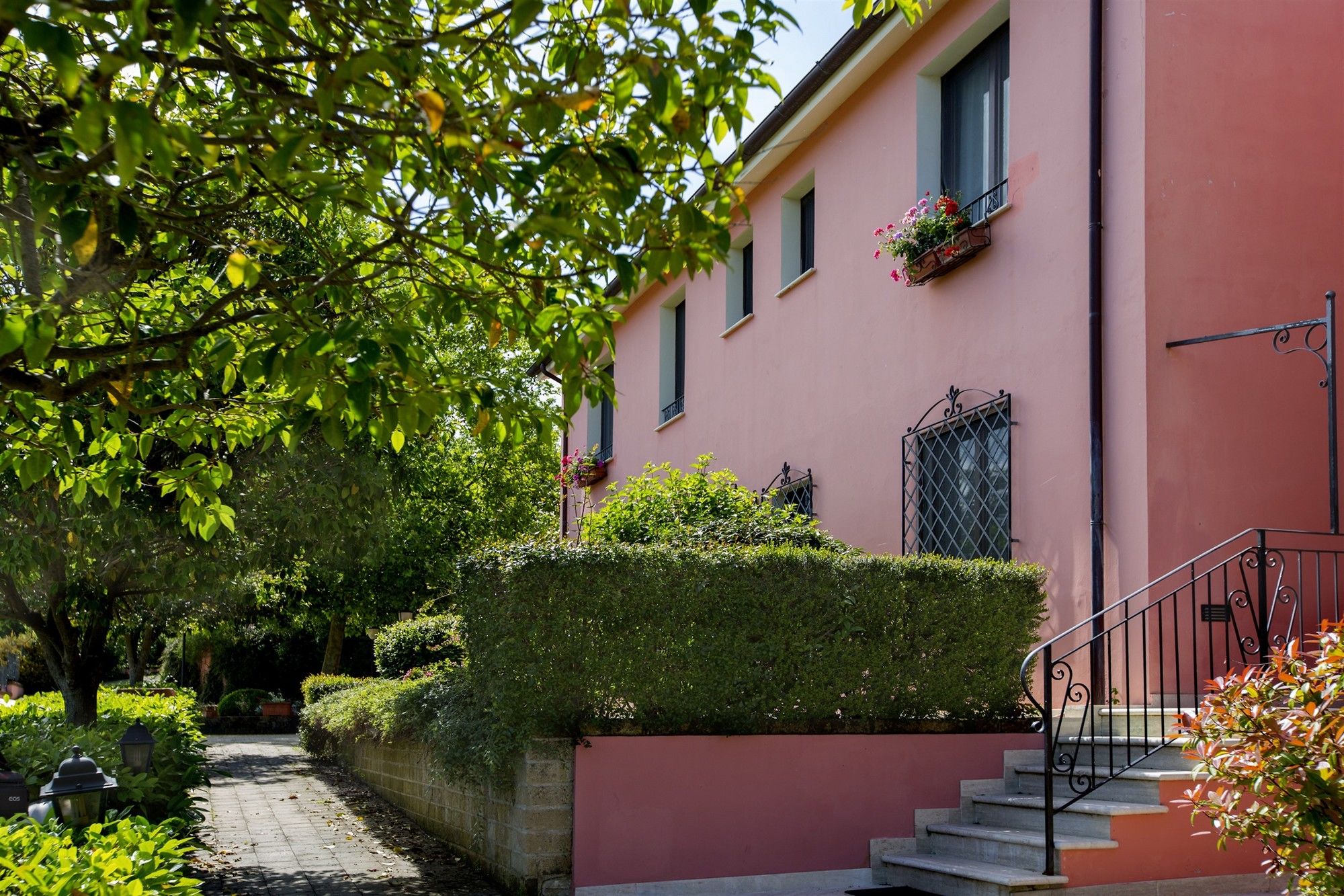 Фото I Calanchi Country Hotel & Resort