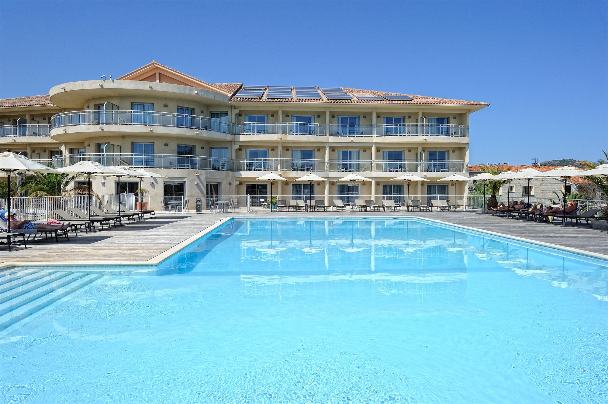 Фото Hôtel Costa Salina