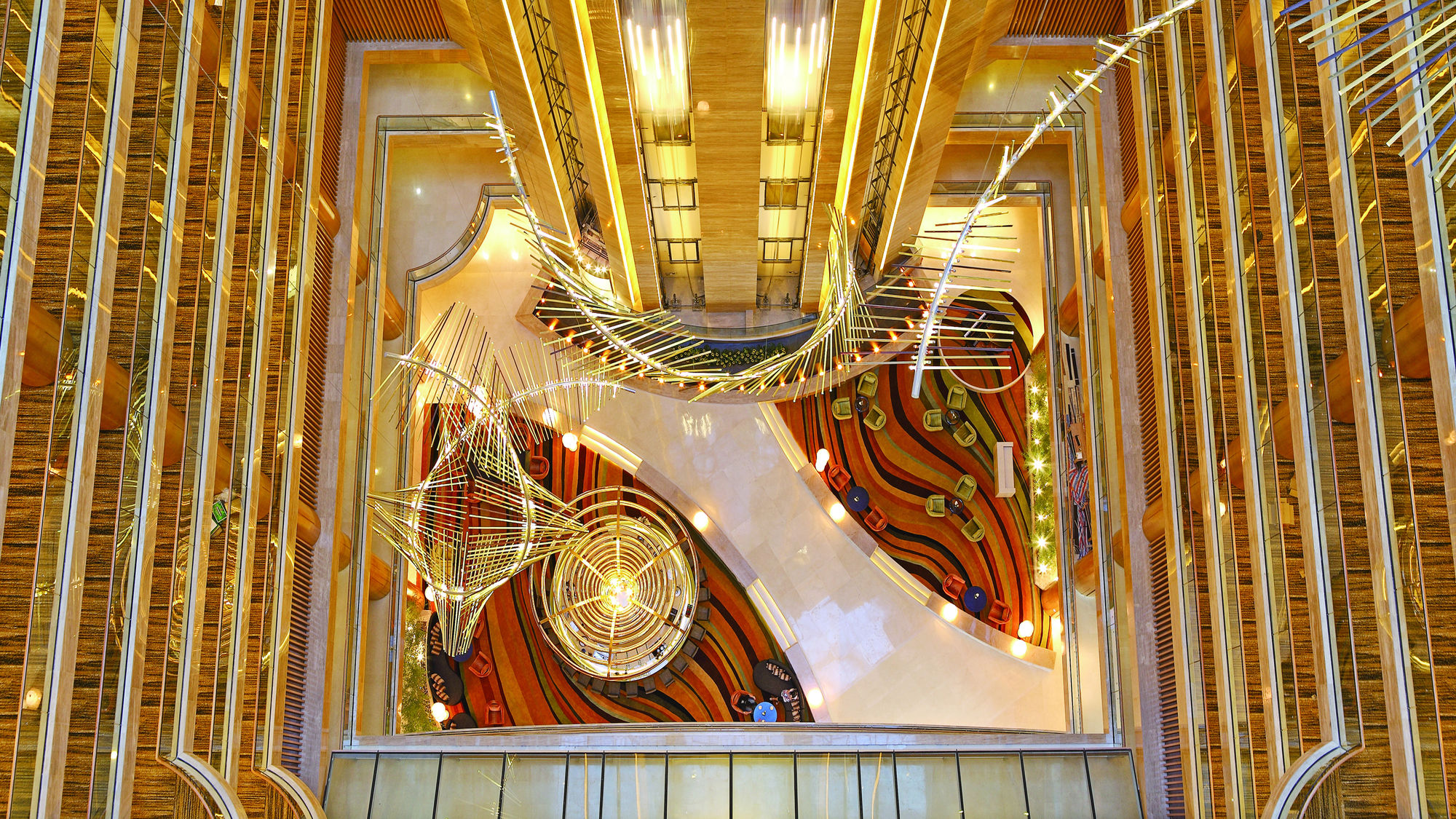 Фото Crowne Plaza Zhongshan Wing on City, an Ihg Hotel