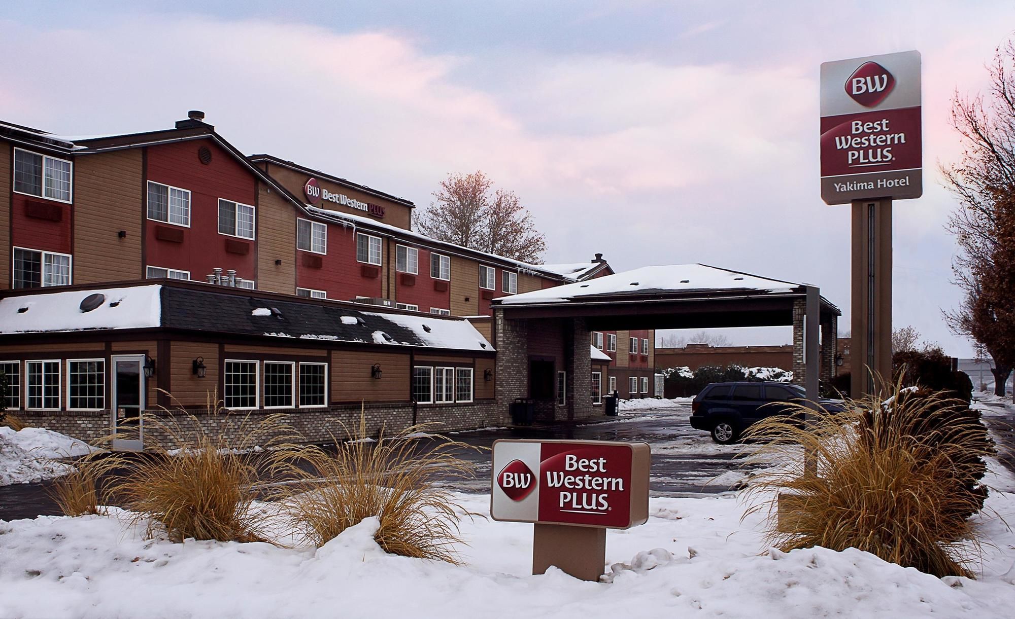 Фото Best Western Plus Yakima Hotel