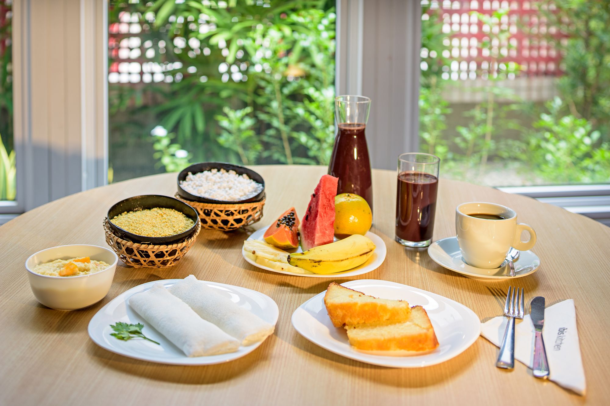 Фото Ibis Belém Airport