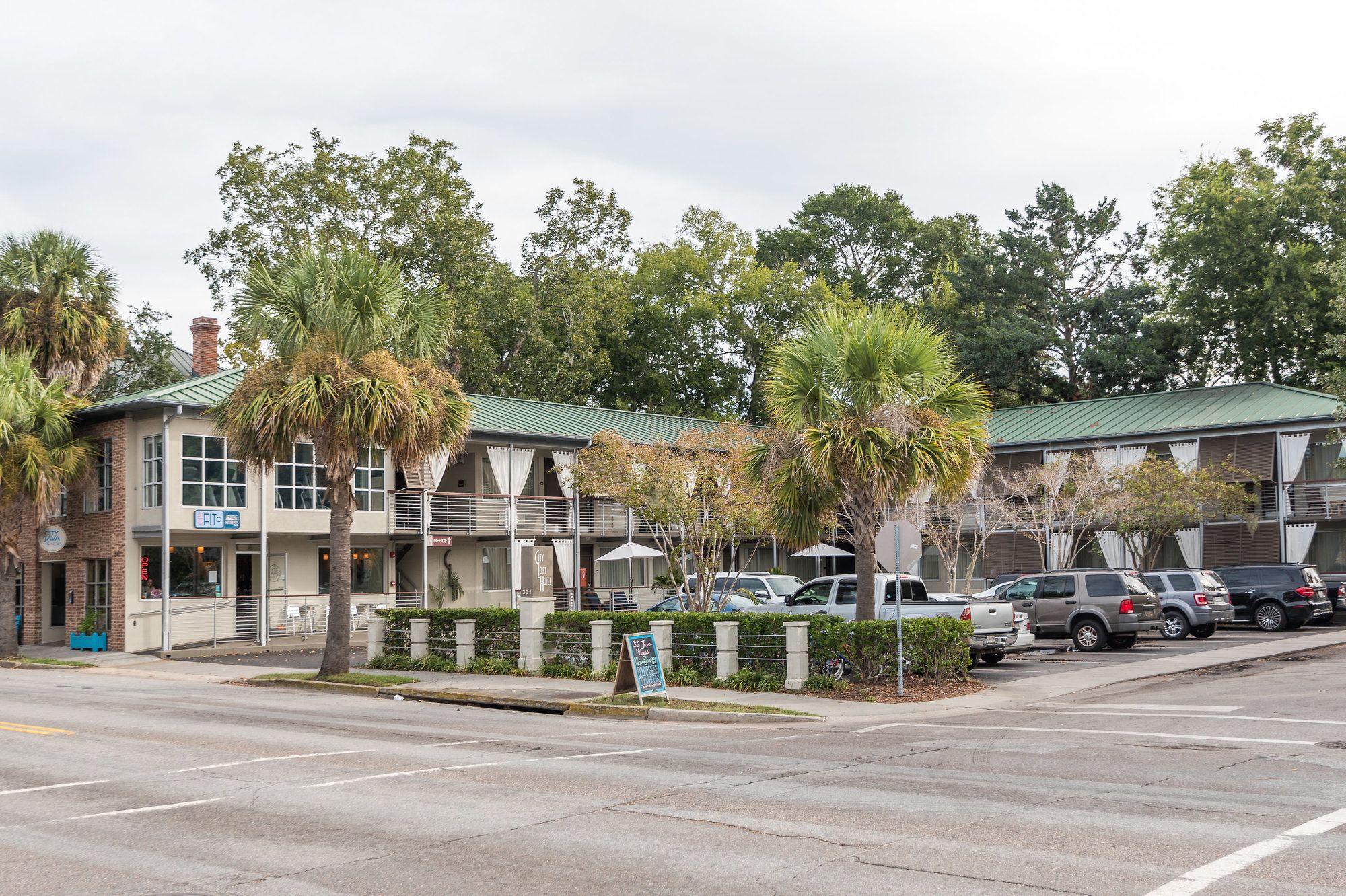 Фото City Loft Hotel