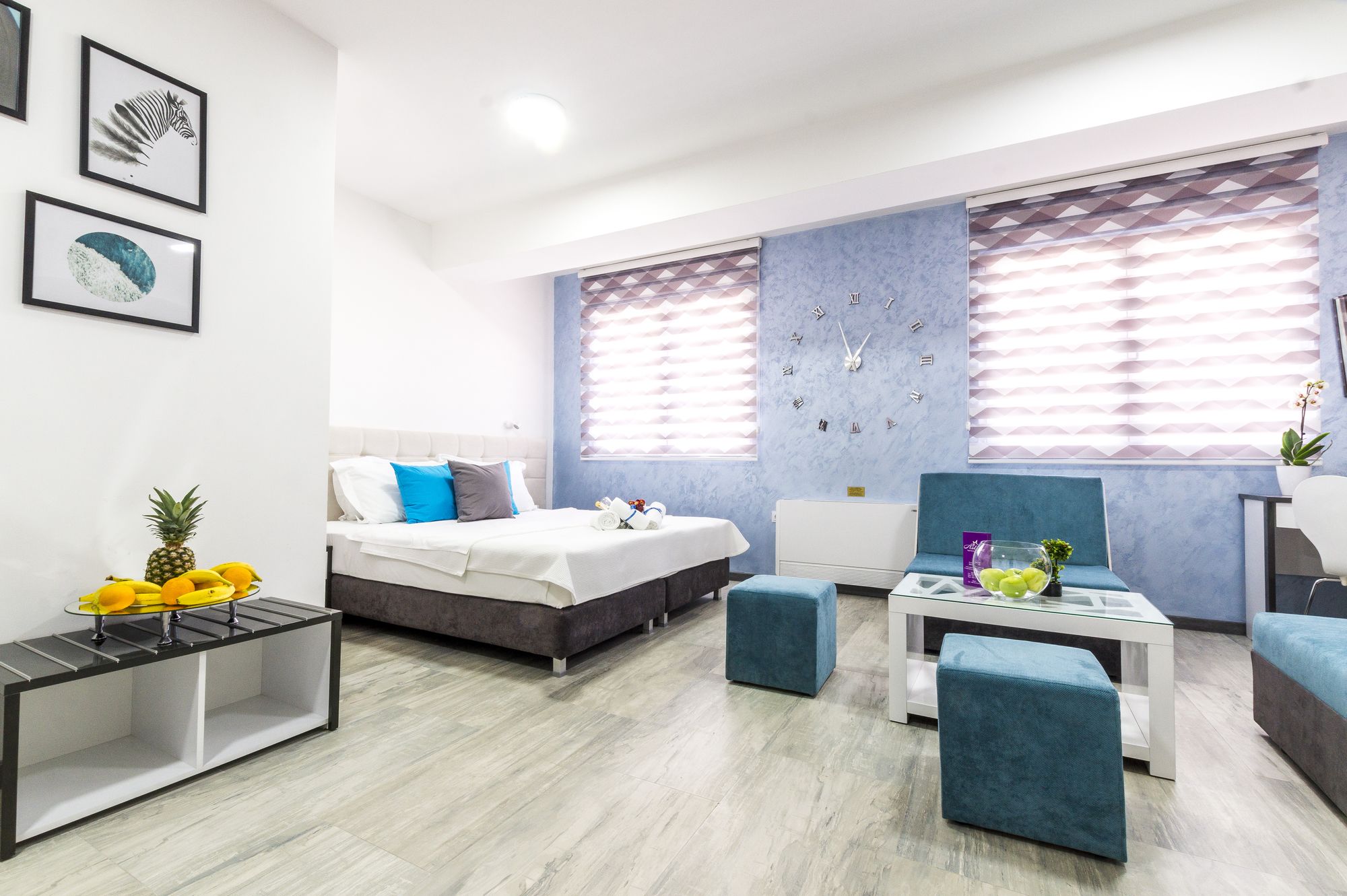 Фото Astera Apart Hotel