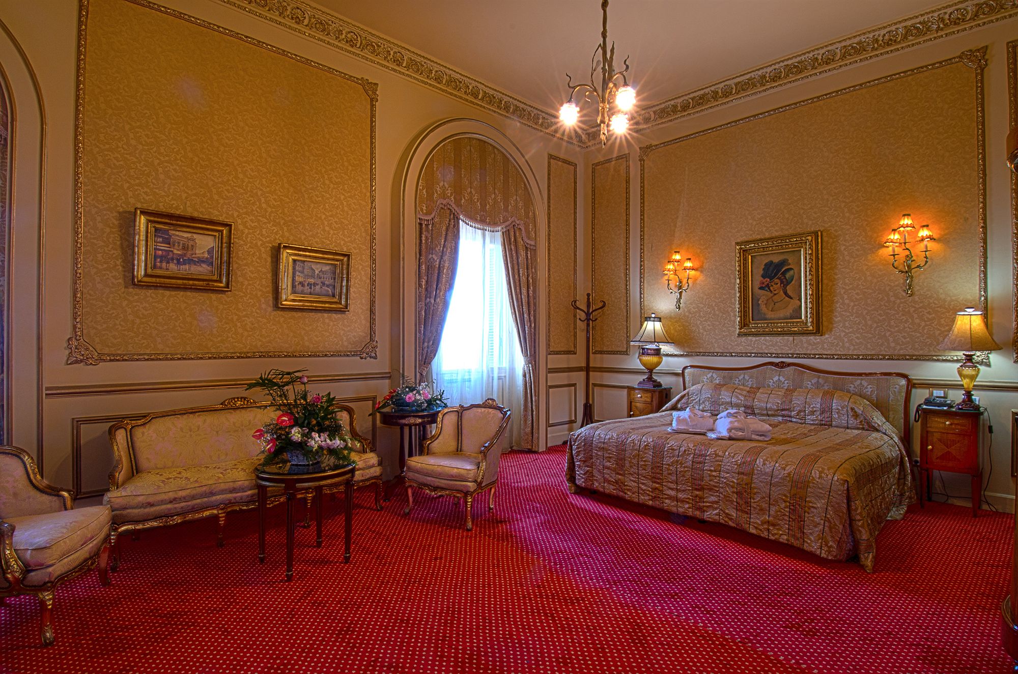 Фото Paradise Inn Le Metropole Hotel