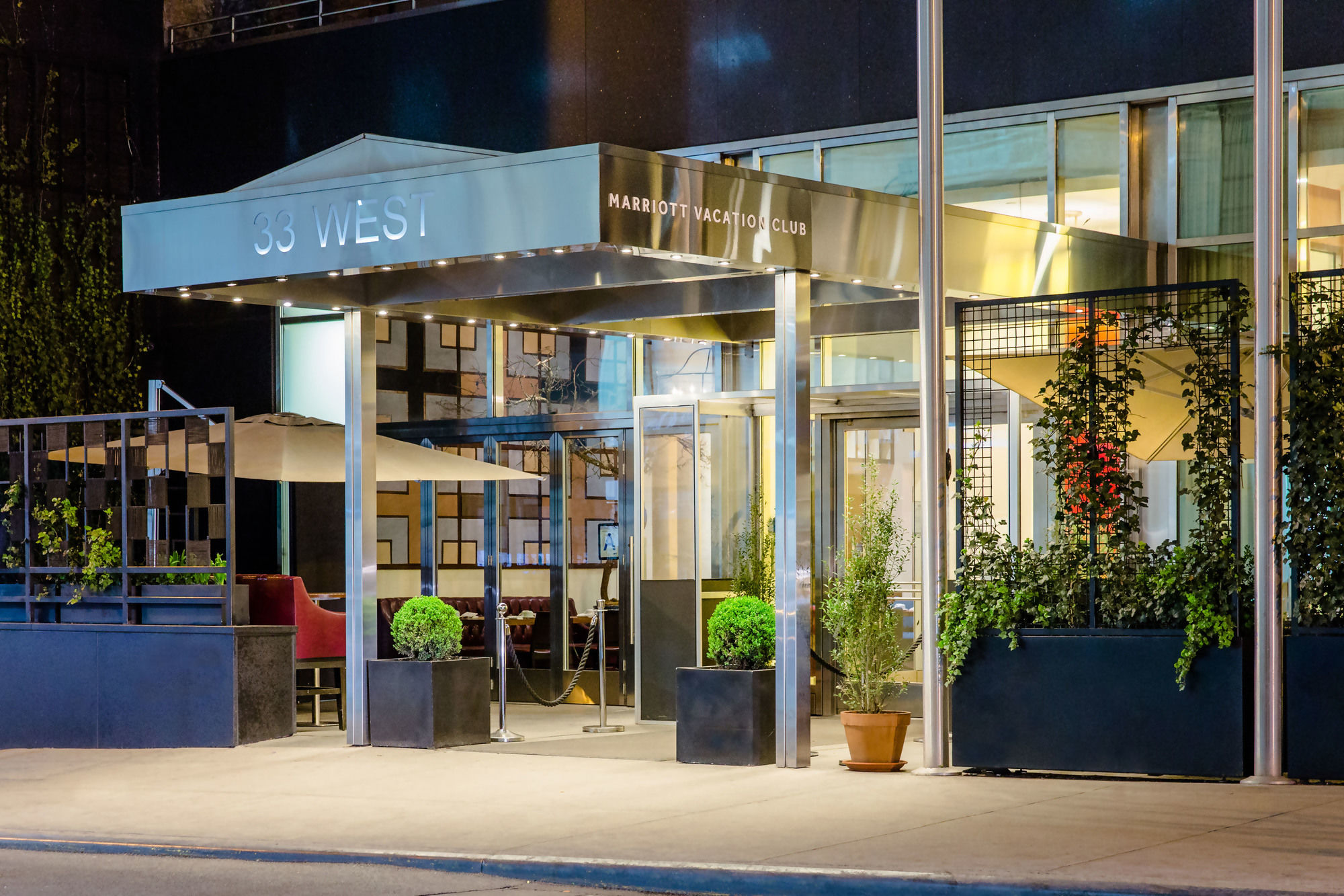 Фото Marriott Vacation Club Pulse, New York City