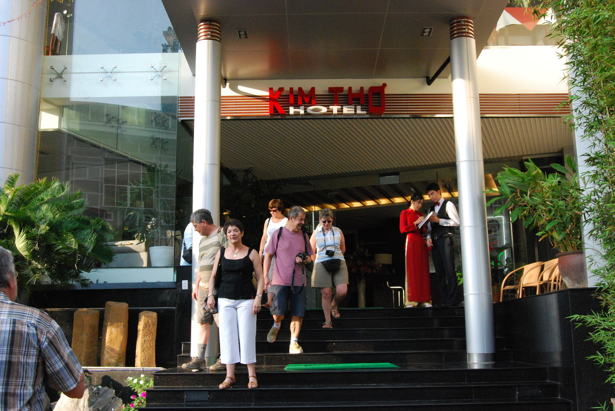 Фото Kim Tho Hotel