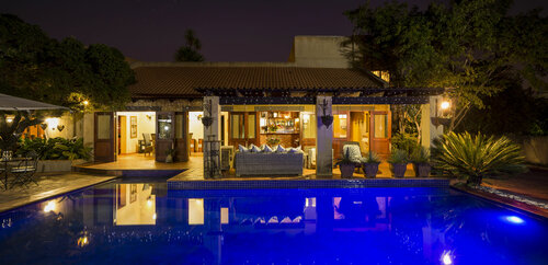 Внешний вид отеля Opikopi Guest House в Претории, фото 1