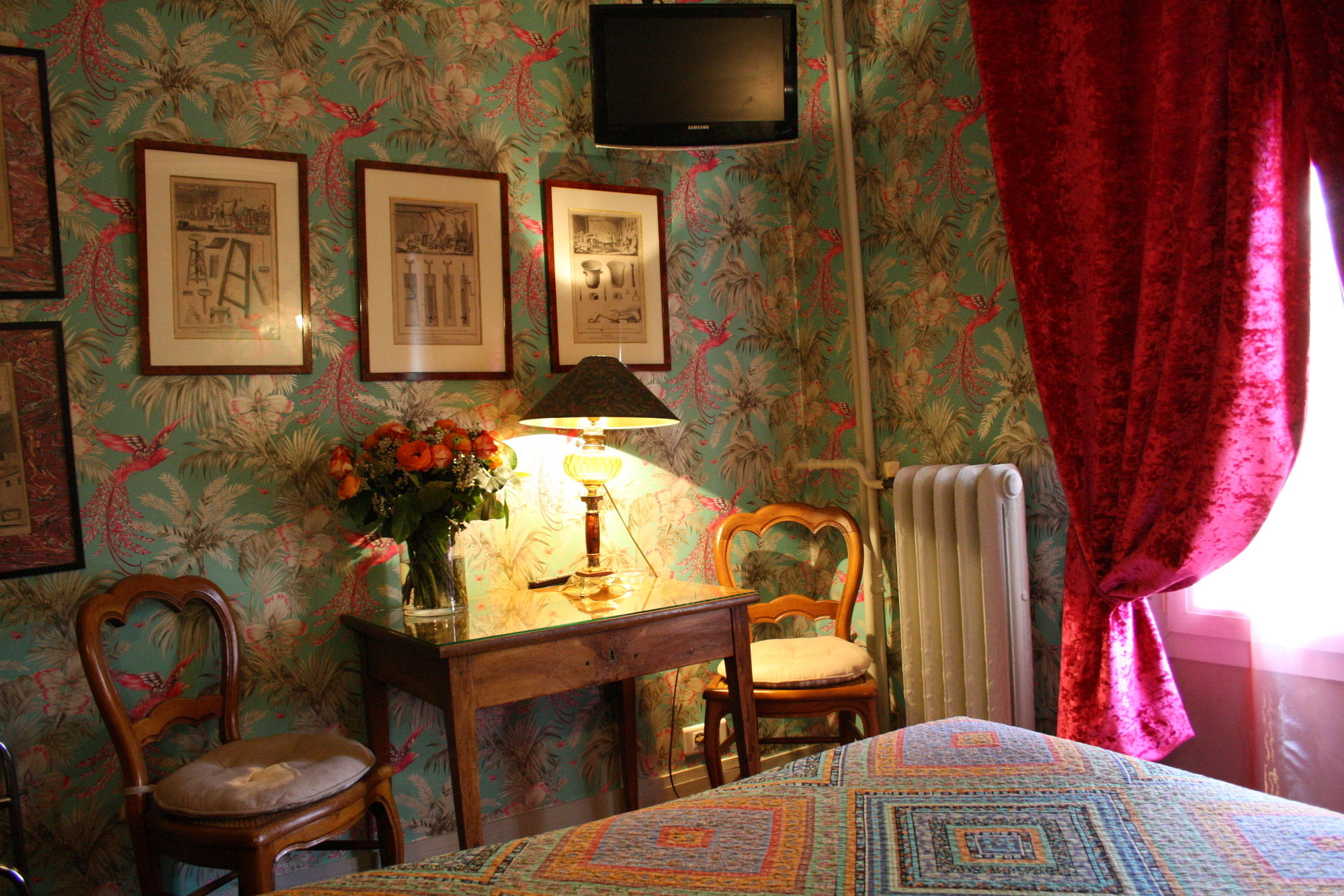 Фото Hôtel De Nice