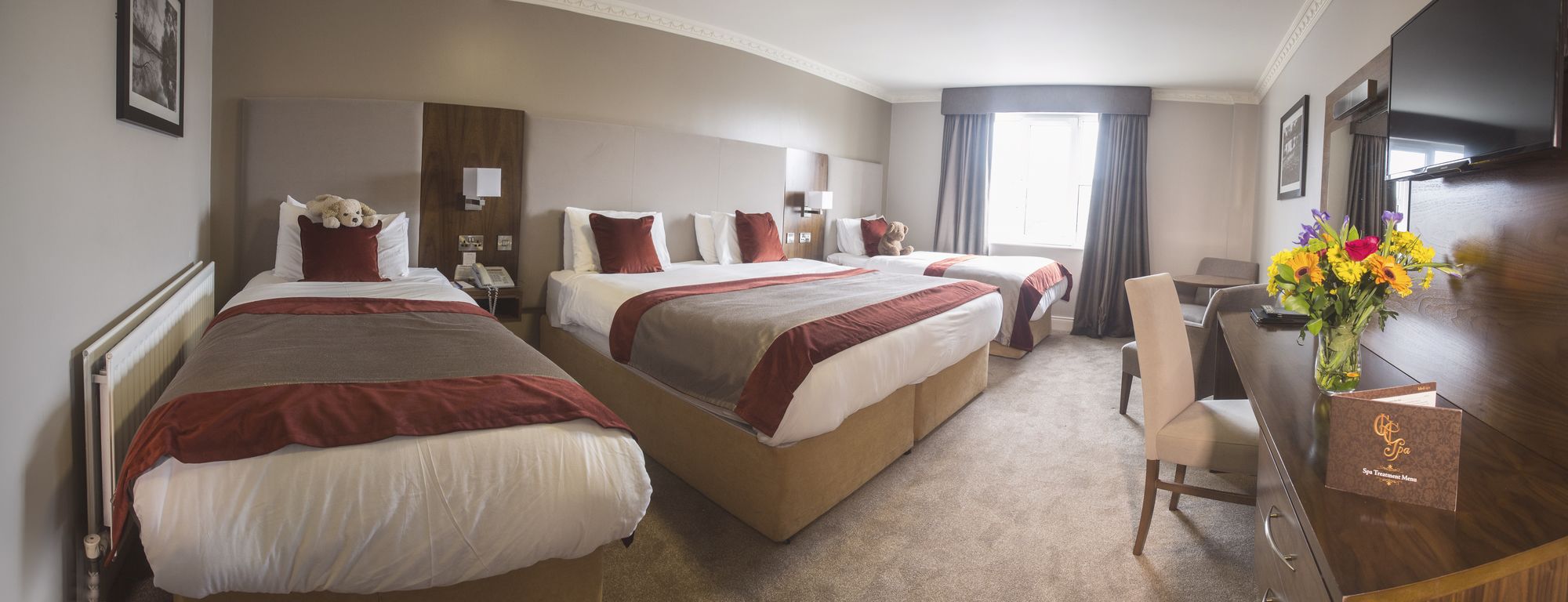 Фото Canal Court Hotel