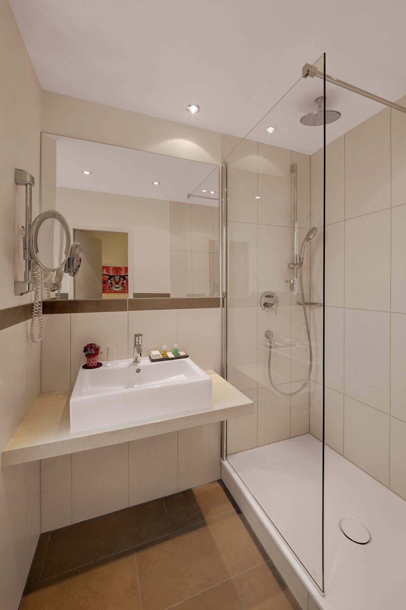 Фото Alpen Hotel München