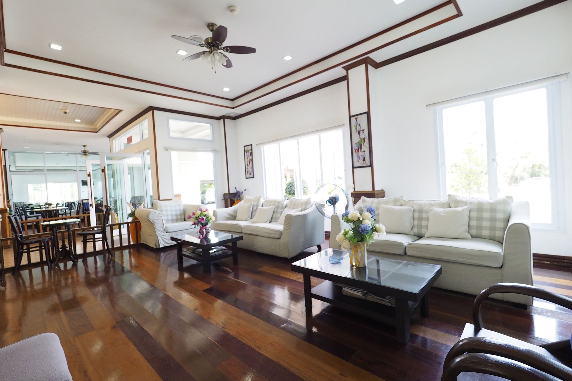 Фото Sea Mountain Khanom Hotel