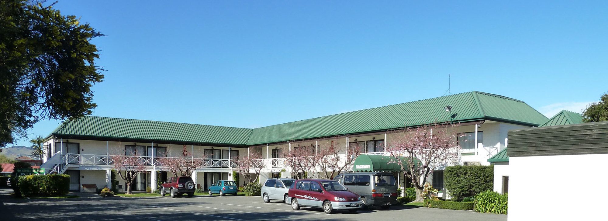 Фото Raceway Motel