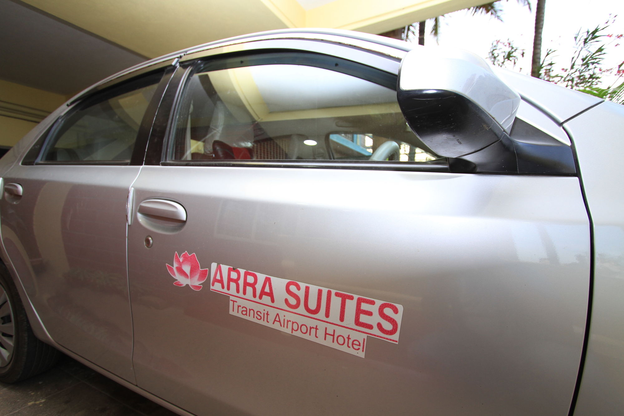 Фото Arra Suites