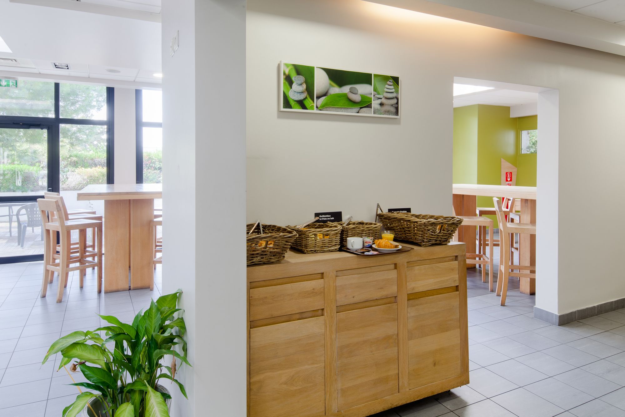 Фото B&B HOTEL Paris Nord Aulnay sous Bois