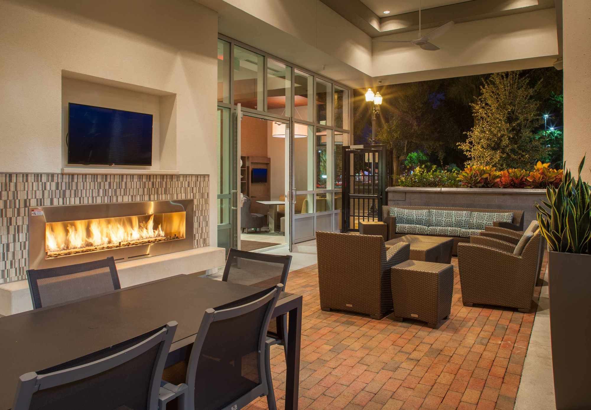 Фото Residence Inn by Marriott Orlando Downtown