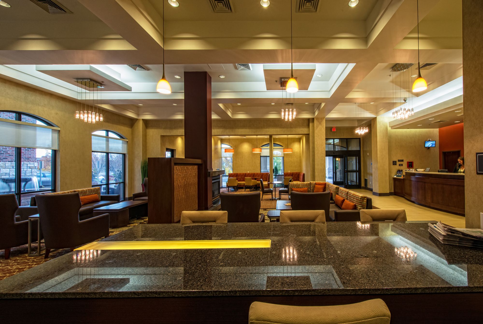 Фото Residence Inn by Marriott Idaho Falls