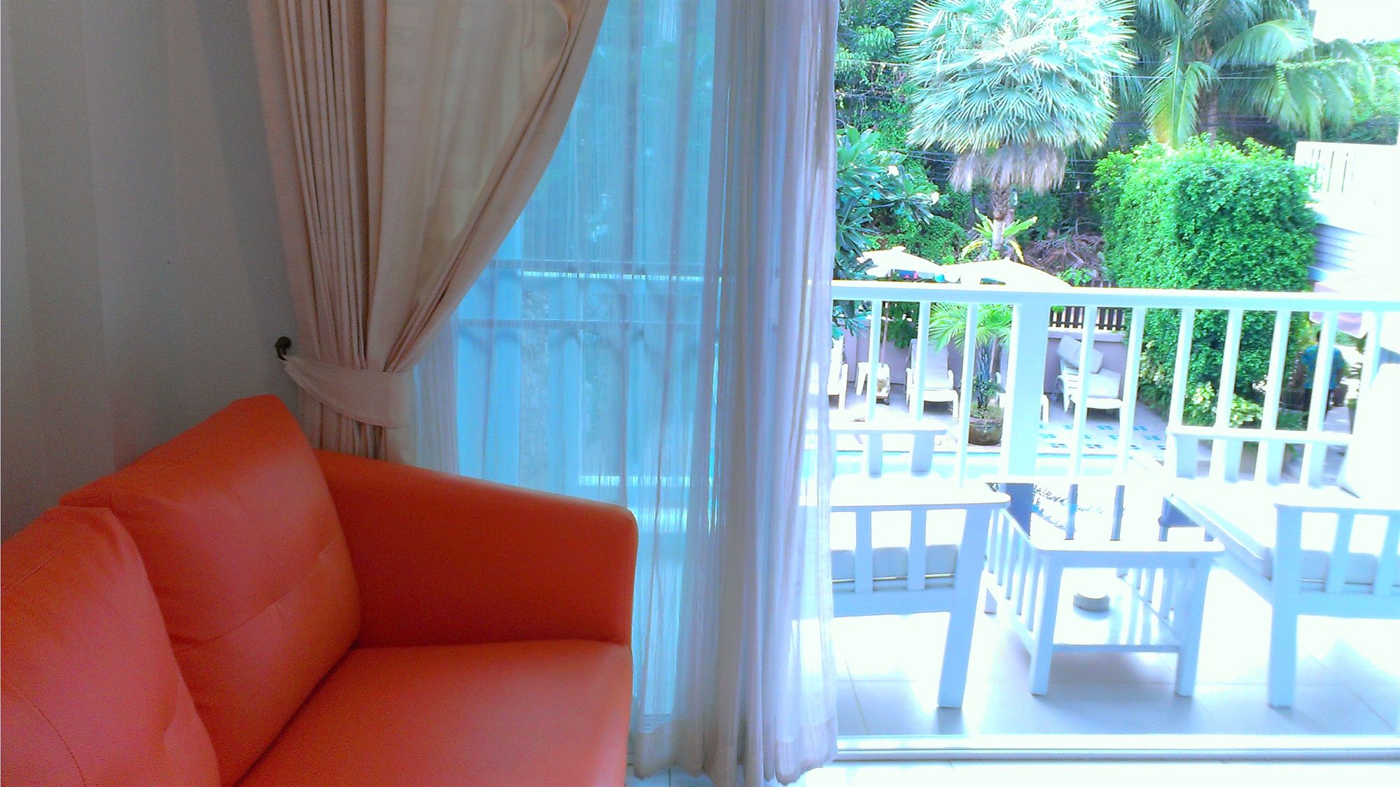 Фото Baan Rabiang Talay