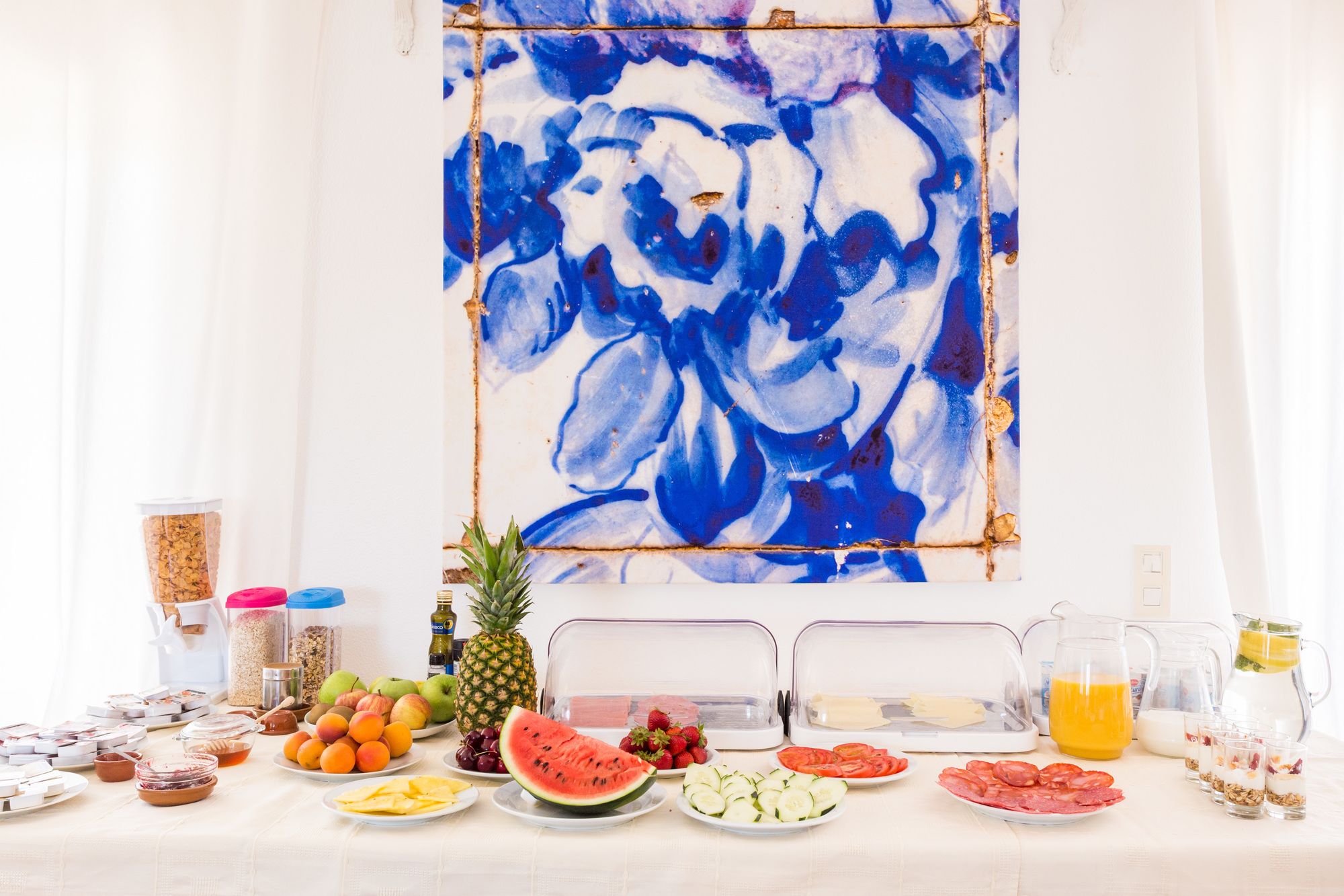 Фото Vila Graciosa Guesthouse