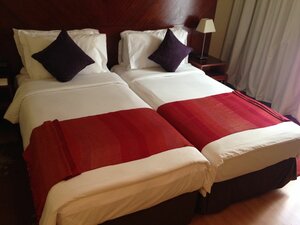 Гостиница Rihab Hotel