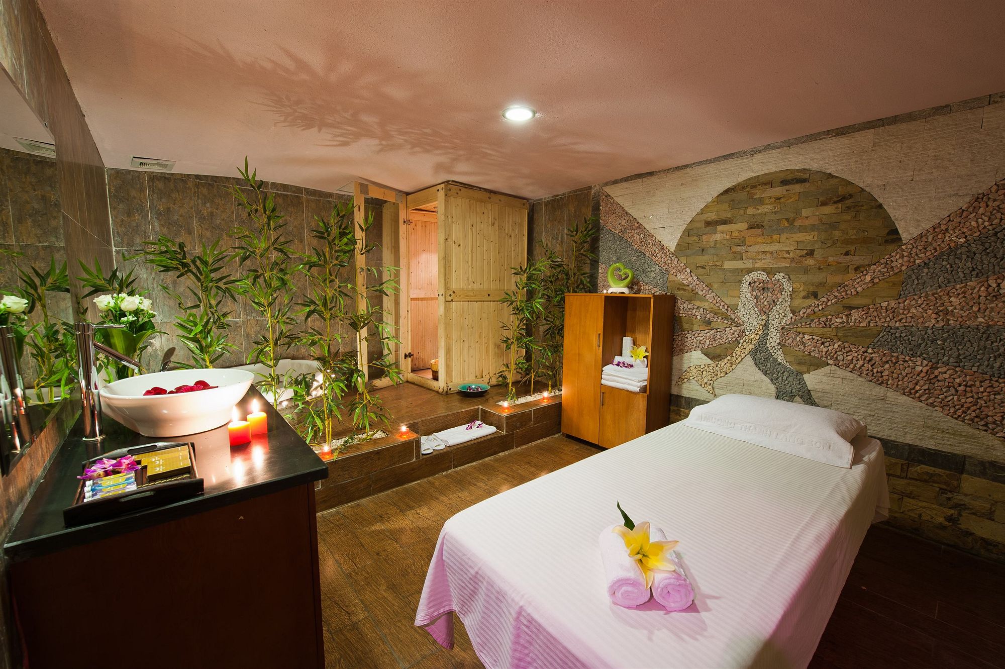 Фото Muong Thanh Lang Son Hotel