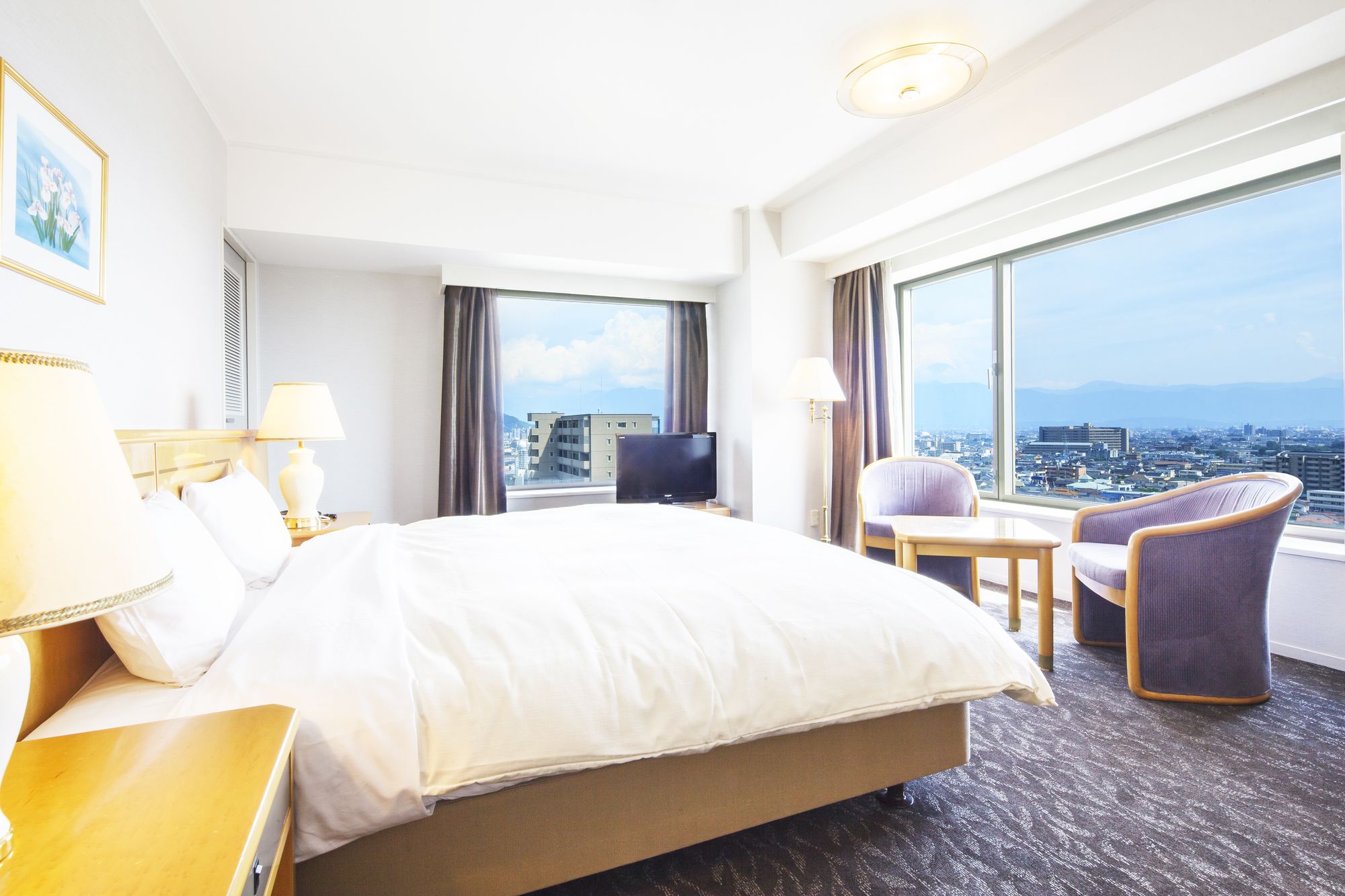 Фото Kofu Kinenbi Hotel