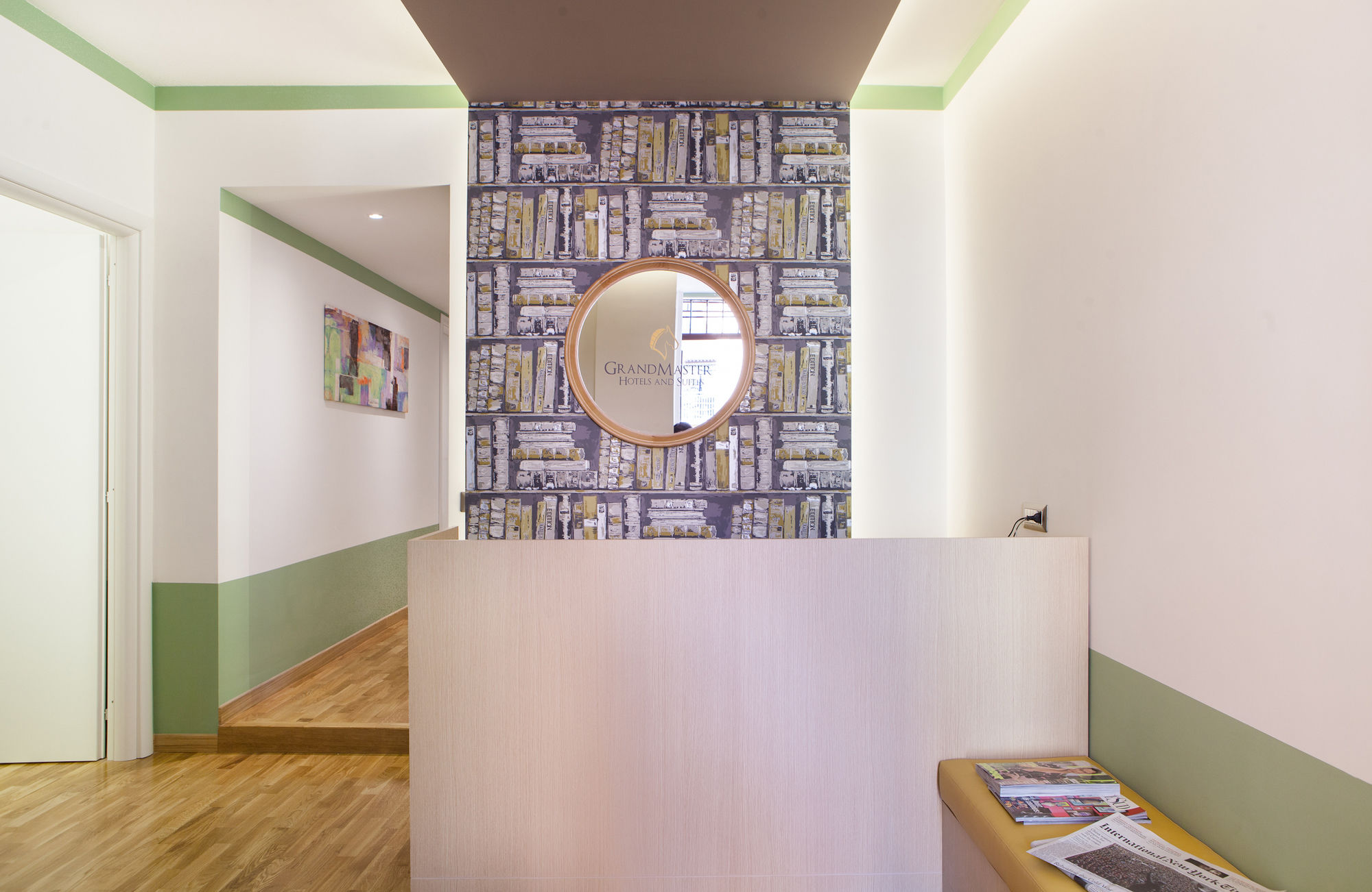 Фото Grand Master Suites