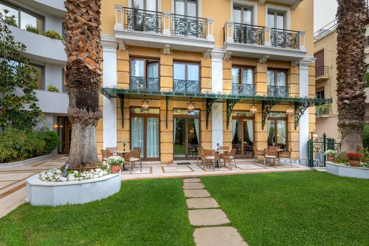 Фото Electra Palace Athens