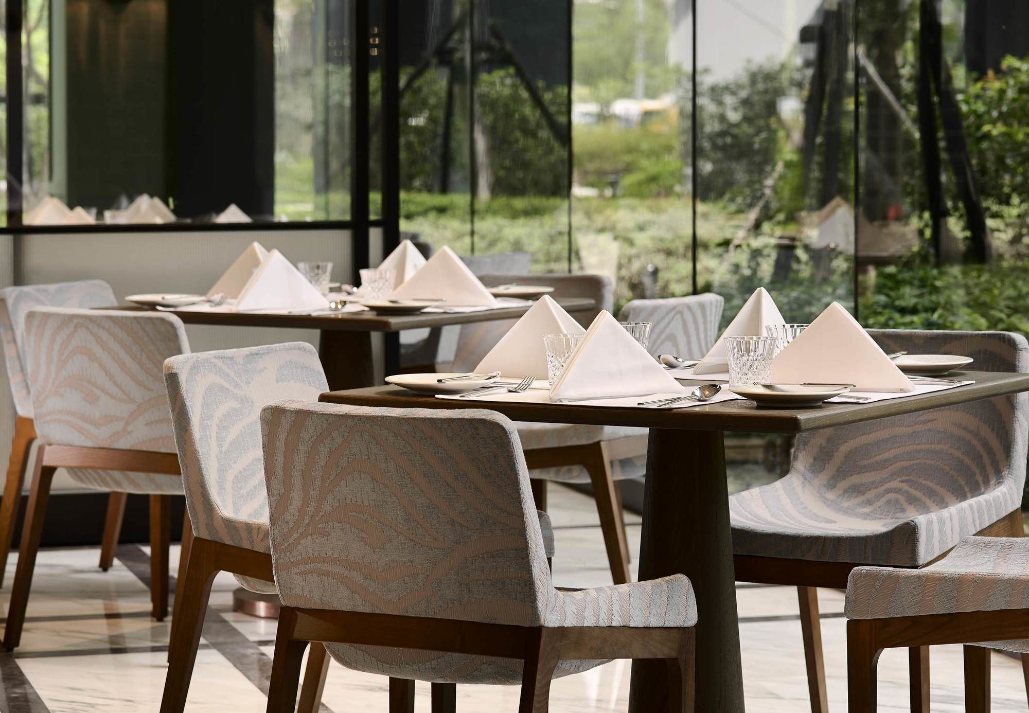 Фото Taipei Marriott Hotel