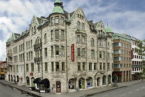 Гостиница Thon Hotel Nidaros в Норвегии