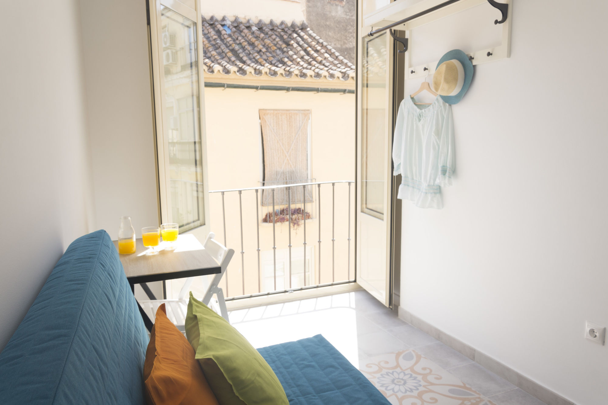 Фото La Siesta Málaga Guesthouse