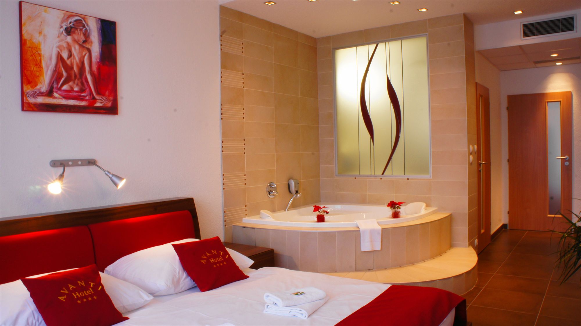 Фото Avanti Hotel Brno