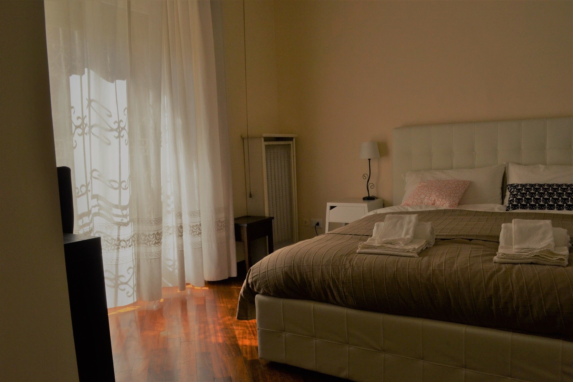 Фото Garden of Rome Guesthouse