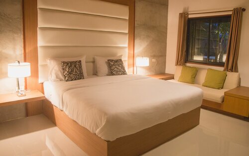 Гостиница Panwana Resort