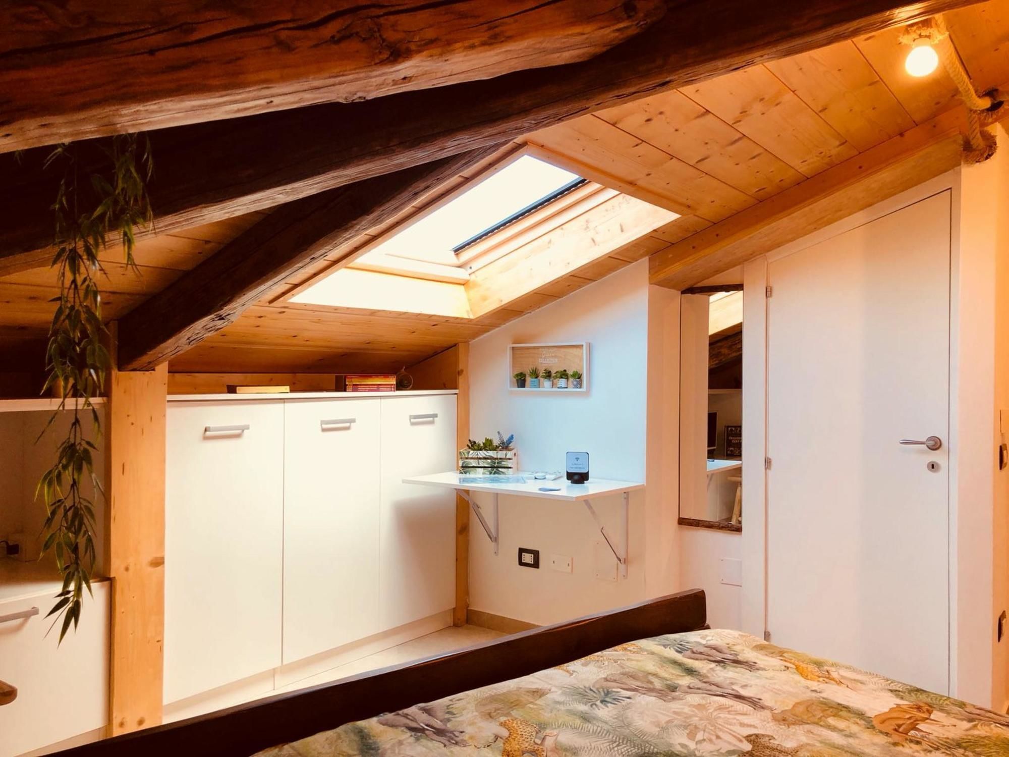 Фото B&b La Mansarda